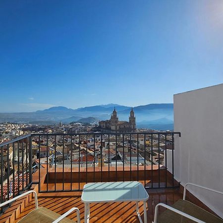 Mirador De Jaen I - Departamentos Lägenhet Exteriör bild