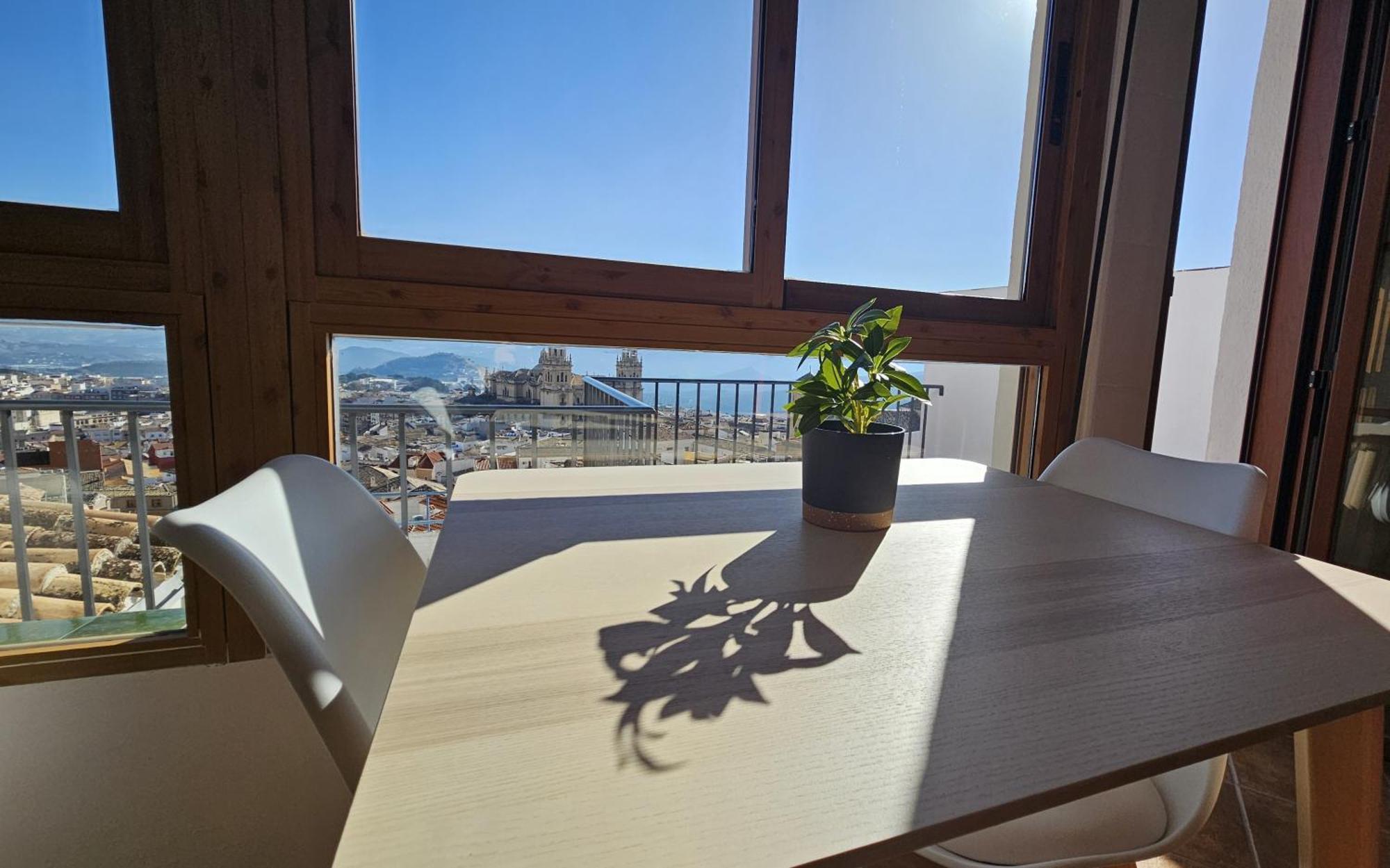 Mirador De Jaen I - Departamentos Lägenhet Exteriör bild